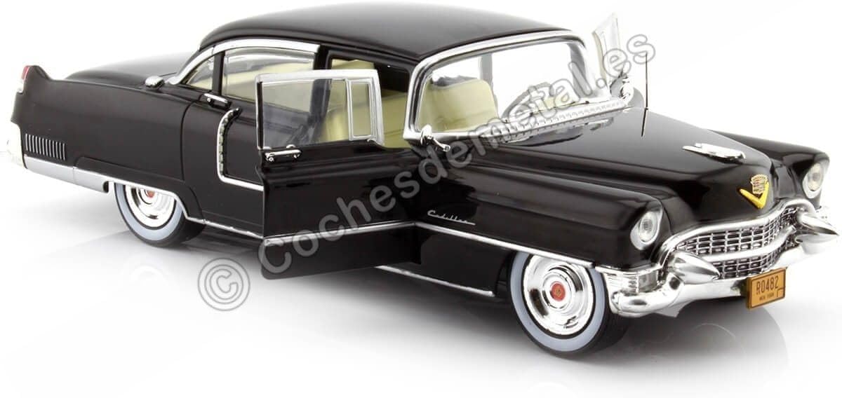 Greenlight 84091 1:24 El Padrino (1972) - 1955 Cadillac Fleetwood Series 60 - Nuevas herramientas