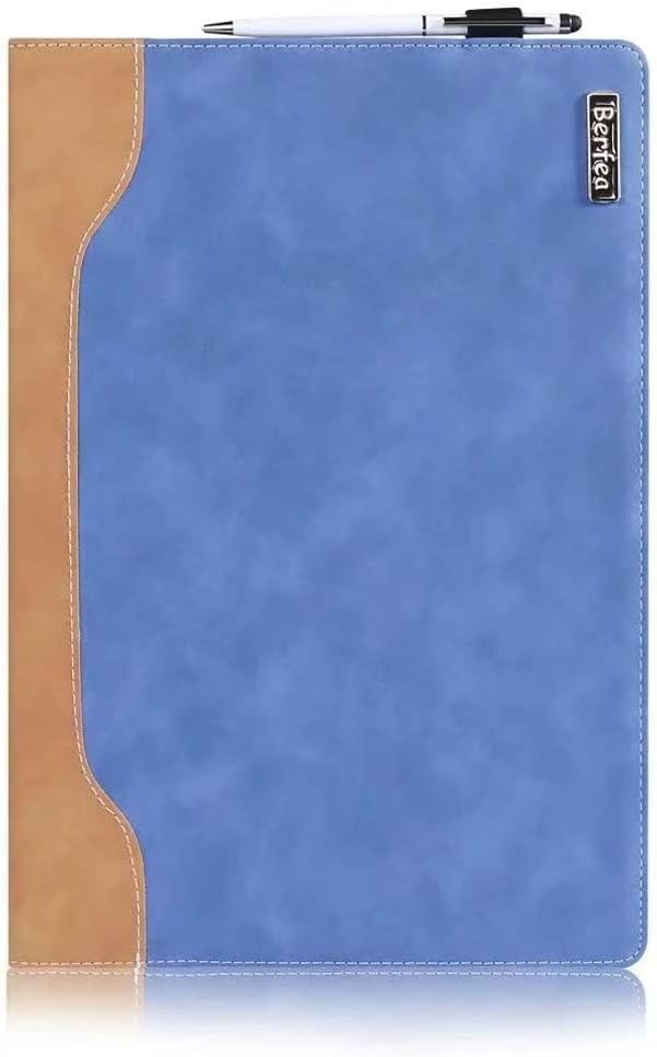 Berfea Funda protectora para HP 14 pulgadas Laptop PC 14-ep 14-em 1...