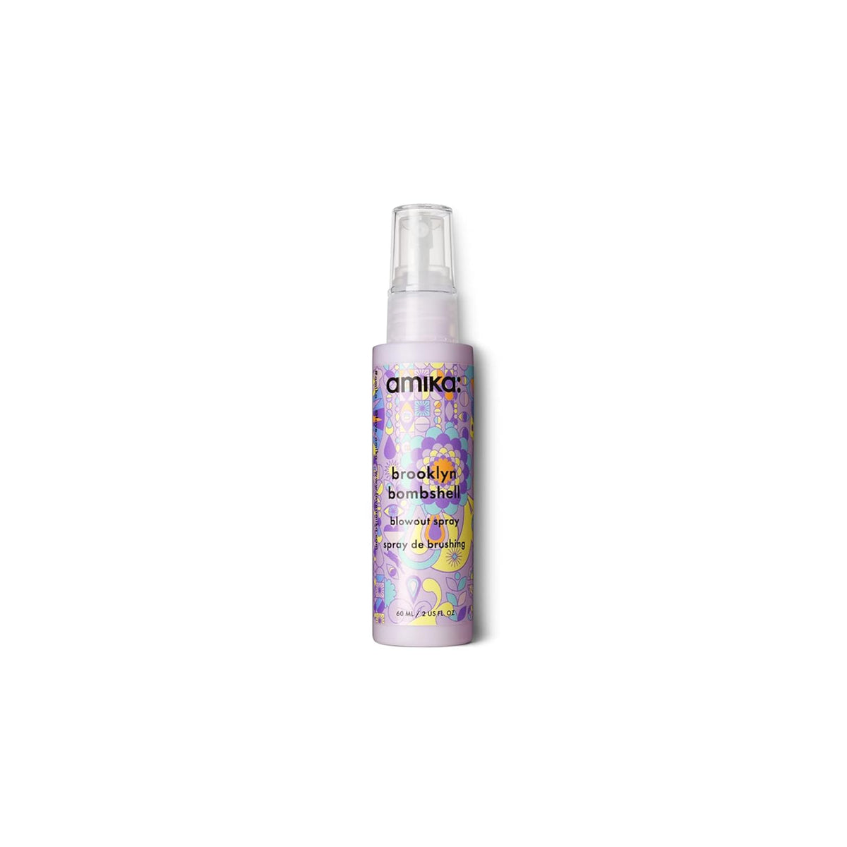 Amika brooklyn bombshell blowout spray