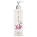 SMART SOLUTIONS Straight N' Curl Serum 12 oz, | Suaviza y endereza | Curva y riza | Sin parabenos | A base de plantas