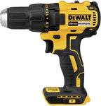 DEWALT 20V MAX* Taladro inalámbrico, 1/2 pulgada, solo herramienta (DCD777B)