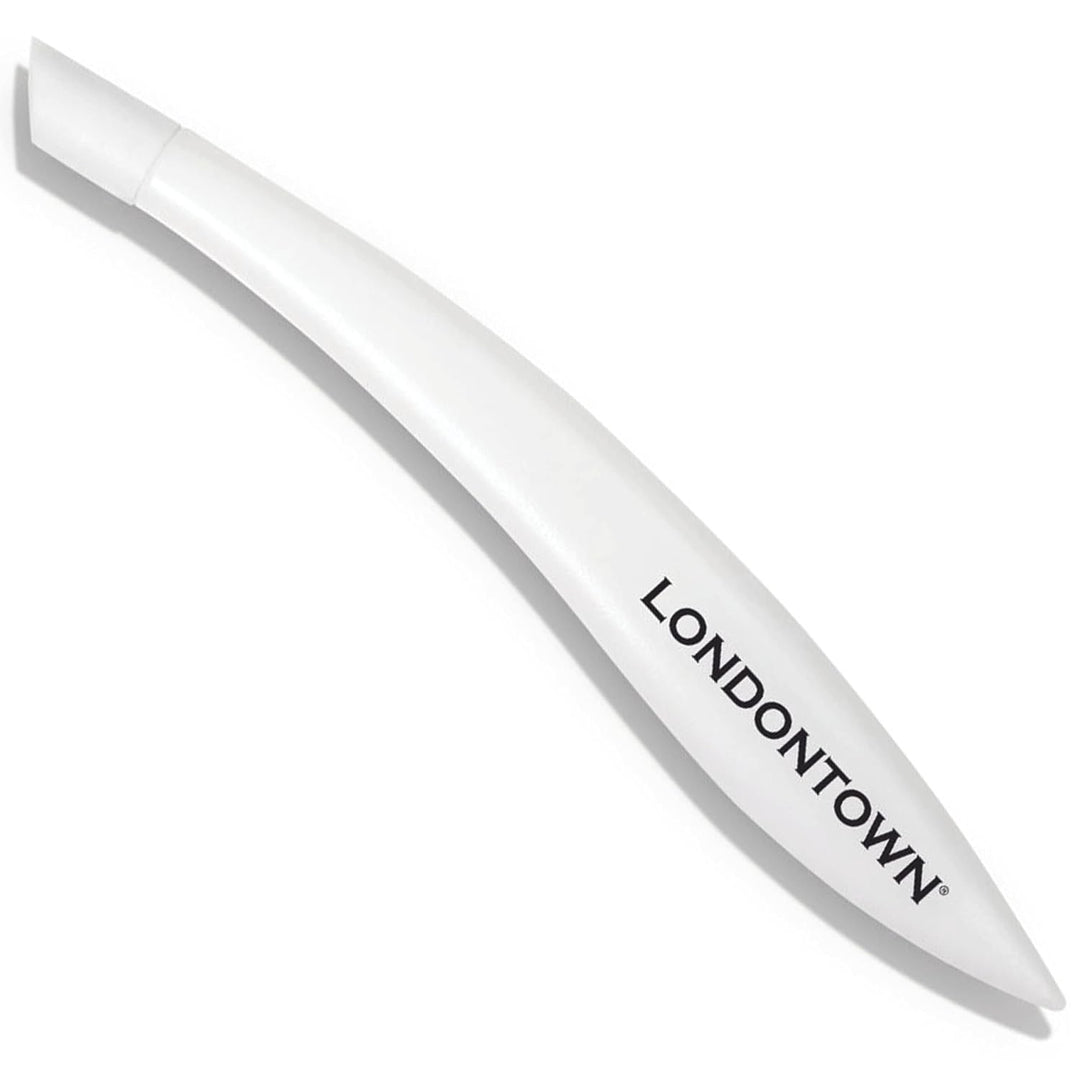 LONDONTOWN Removedor de cutículas, 0.4 onzas líquidas + herramienta...
