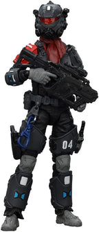 JoyToy - Figura de acción de 1/18, colección de tipo combate urbano de la batalla, Jt01314