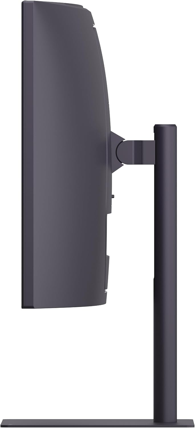 LG 34G630A-B Monitor curvo para juegos Ultragear WQHD (3440 x 1440)...