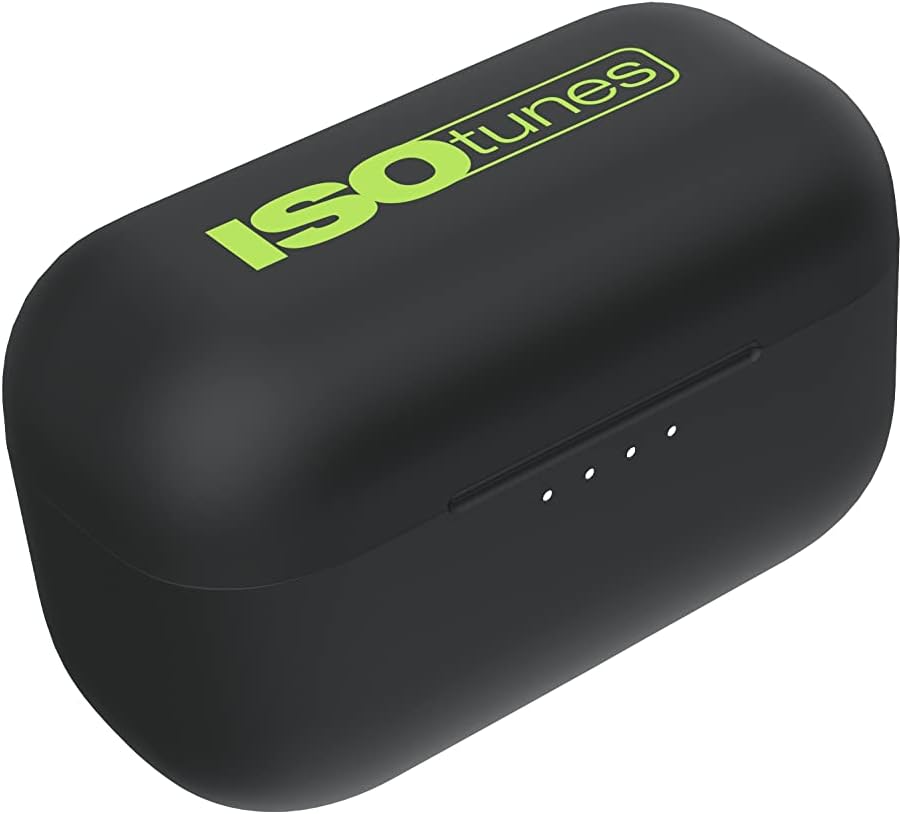 ISOtunes Protección auditiva gratuita auriculares
