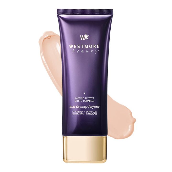 Westmore Beauty - Perfeccionador de cobertura corporal - Maquillaje...