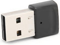 Adaptador USB Bluetooth 5.0, transmisor de música, para computadora/TV/proyector/auriculares/altavoces, Plug and Play, tamaño mini compacto, antiinterferencias