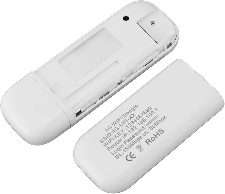 Enrutador portátil USB 4G LTE 4G LTE, punto de acceso móvil de bols...