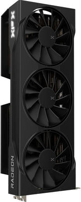 XFX Swift AMD Radeon RX 9070 XT Edición de juegos con ventilador tr...