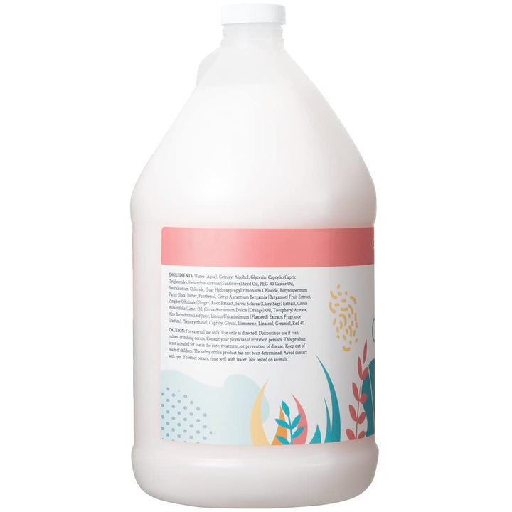 Ginger Lily Farms Botanicals - Acondicionador hidratante para cabel...