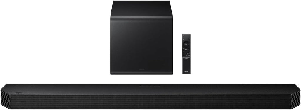 Samsung Barra de sonido de la serie Q HW-Q800H con subwoofer inalámbrico, modelo 2026
