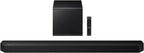 Samsung Barra de sonido de la serie Q HW-Q800H con subwoofer inalámbrico, modelo 2026