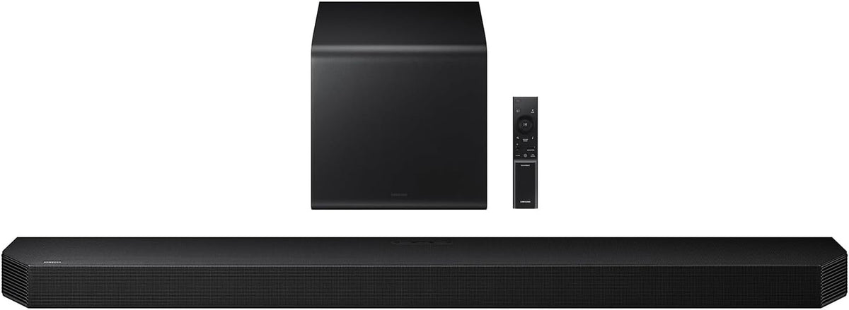 Samsung Barra de sonido de la serie Q HW-Q800H con subwoofer inalámbrico, modelo 2026