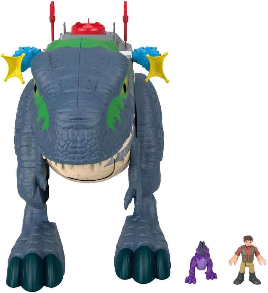 Fisher-Price Imaginext Jurassic World Rebirth Dinosaur