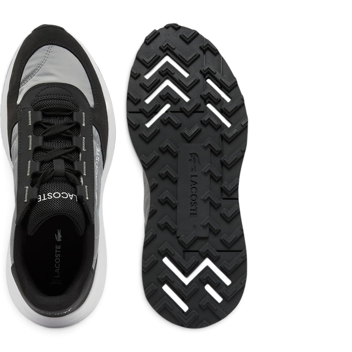 Lacoste Elite Active Evo 51SMA0037 negro