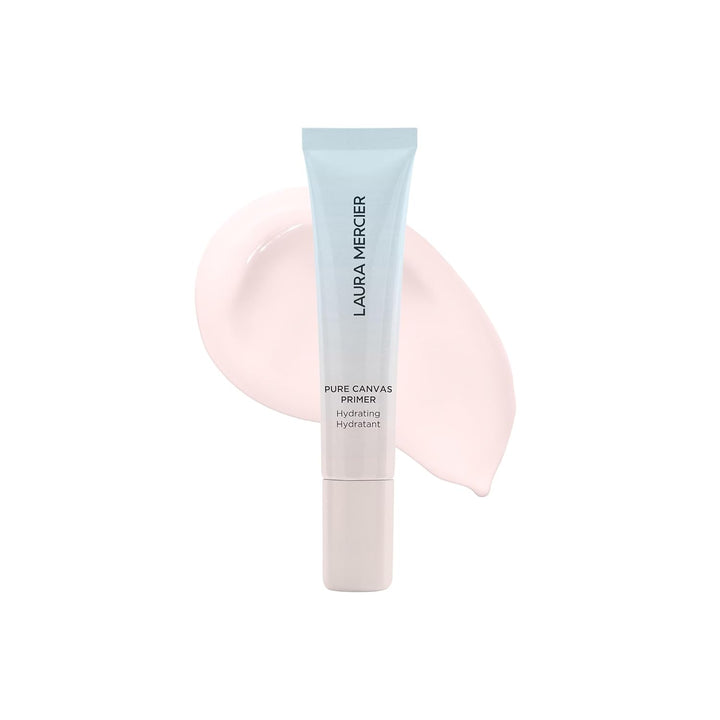 Laura Mercier Base de lona pura, mejora y extiende el desgaste del...
