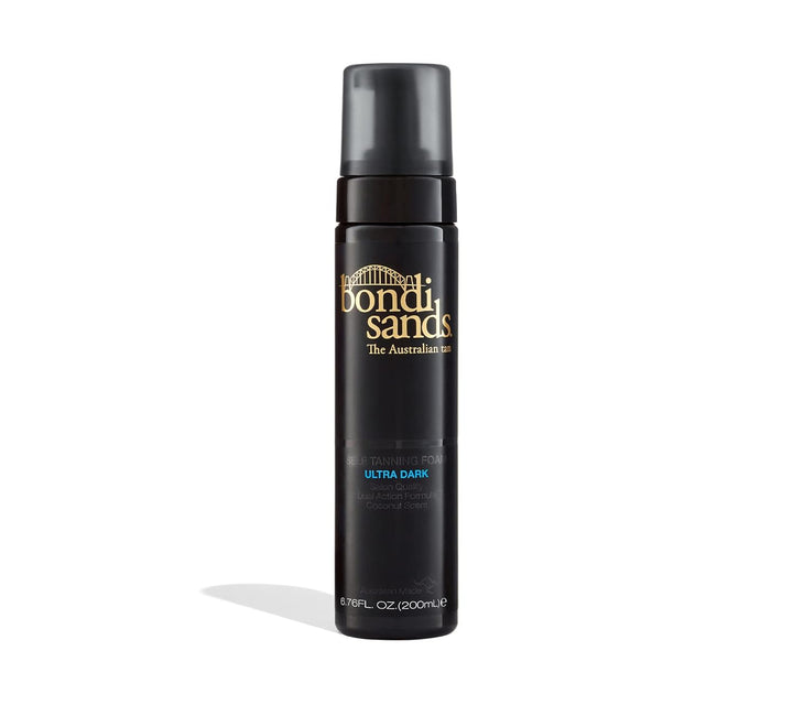 Bondi Sands - Espuma autobronceadora ligera y enriquecida con aloe...