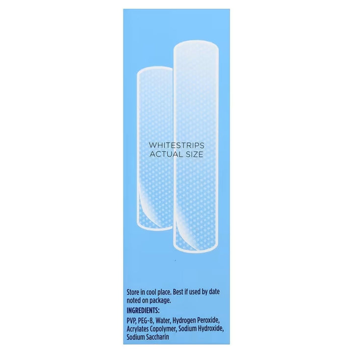 Crest 3D Whitestrips, Blanqueamiento Notable, Kit de Tiras Blanquea...