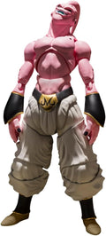 TAMASHII NATIONS - Figura de acción de Dragon Ball Z - Super Buu (Reedición) S.H.Figuarts