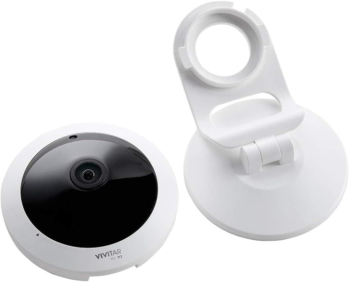 Vivitar IPC-117 1080p Full HD Wi-Fi Cámara IP inteligente con lente...