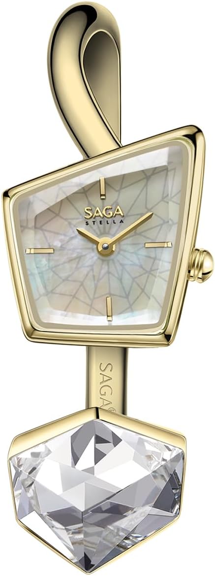 Reloj brazalete de lujo para mujer SAGA Illusion