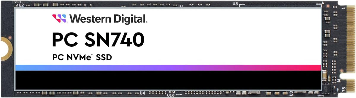 Western Digital Unidad interna de estado sólido (SSD) Gen4 M.2 2280...