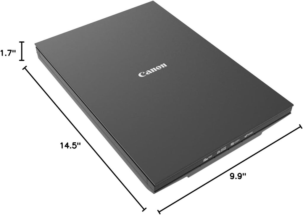 Escáner Canon CanoScan LiDE 300 (PDF, AUTOSCAN, Copiar, Enviar)