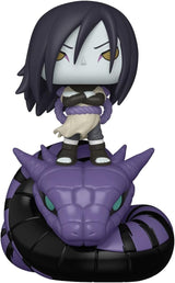 Funko Pop Rides Naruto Classic - Orochimaru con Manda -