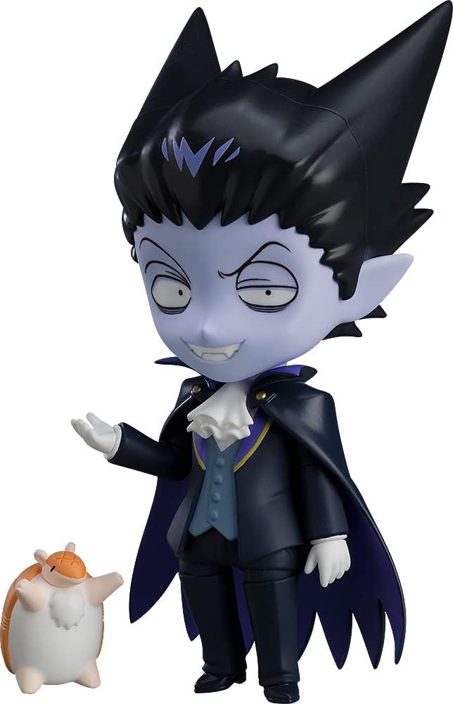 Orange Rouge Vampire Dies in No Time: Daluc & John Nendoroid Figura de acción G12713 Multicolor