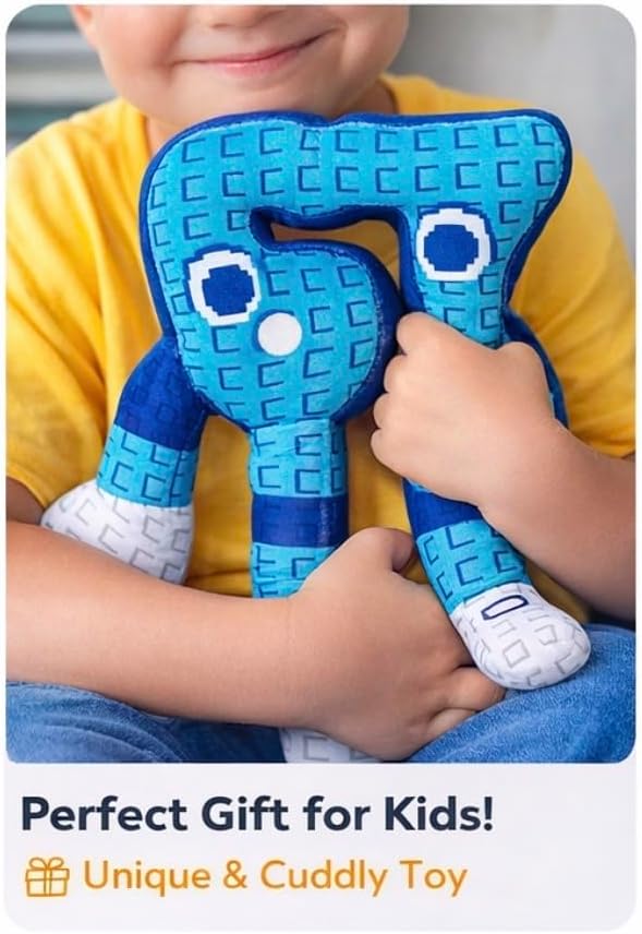 67 Steal a Brainrot - Juguetes de peluche adorable