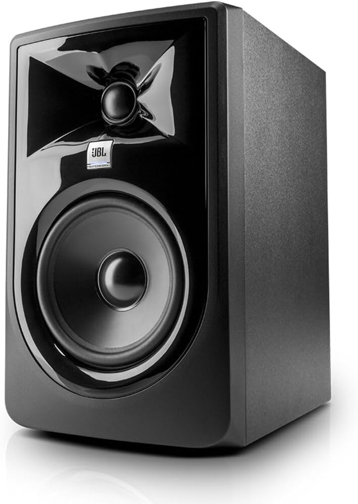 2 JBL 305P MkII altavoces de monitor de estudio de referencia activos de 5 pulgadas de 2 vías