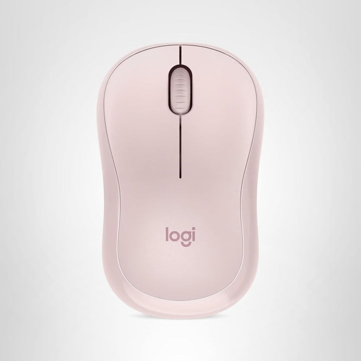 Logitech M240 - Ratón Bluetooth silencioso, inalámbrico, compacto,...