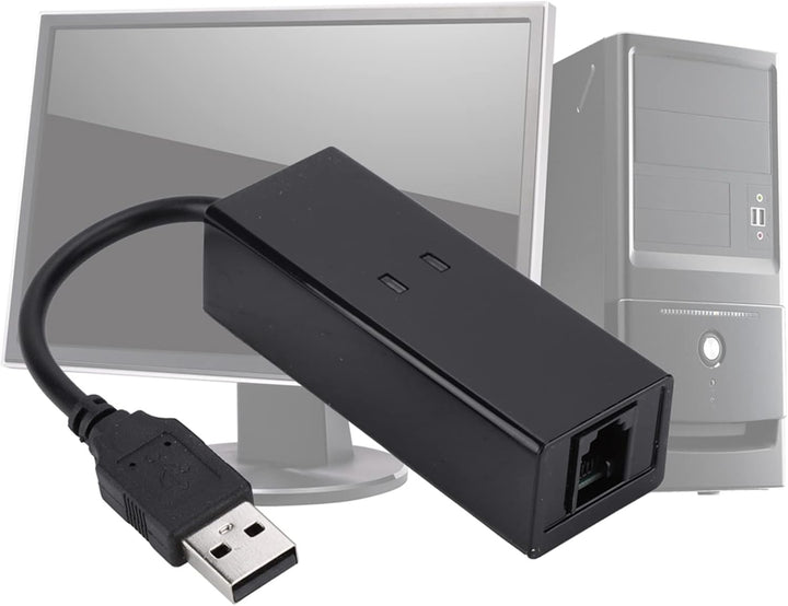Módem de datos de fax de voz con marcación externa USB 56K