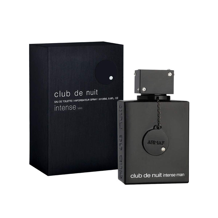 ARMAF Club De Nuit Intense Man Eau De Toilette, 3.6 onzas, picante...