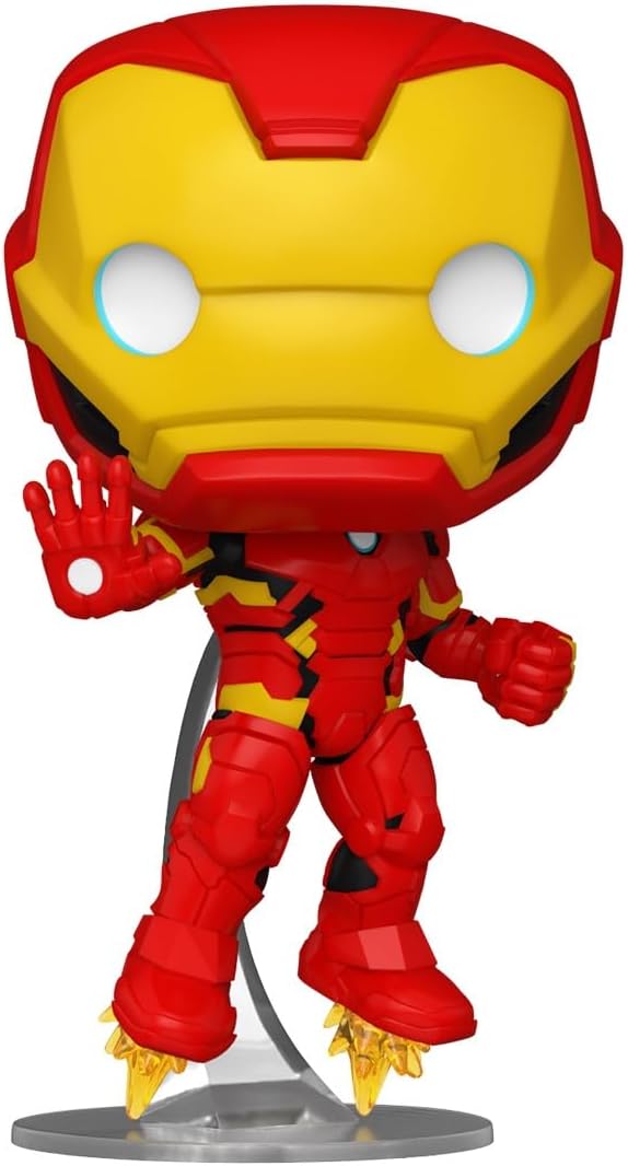 Funko Pop Marvel - Iron Man - Marvel Comics - Figura de vinilo cole...