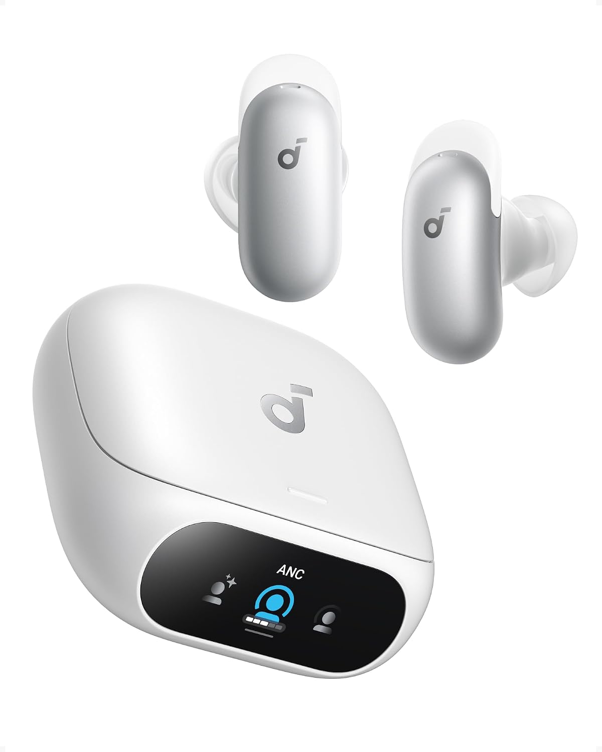 Soundcore Liberty 5 Pro by Anker Auriculares inalámbricos con cancelación