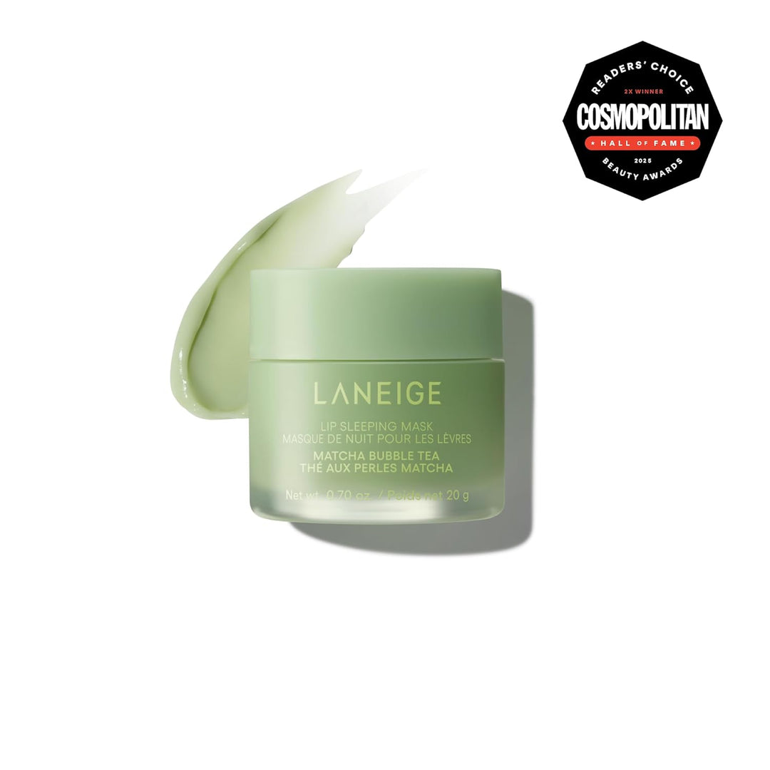 LANEIGE - Mascarilla nocturna para labios: Nutrir, hidratar, vitami...