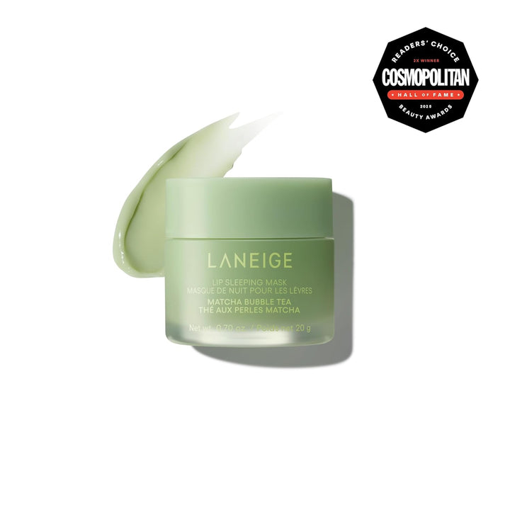 LANEIGE - Mascarilla nocturna para labios: Nutrir, hidratar, vitami...