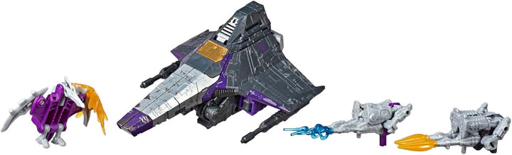 Transformers - Siege War For Cybertron (Decepticon Phantomstrike Sq...