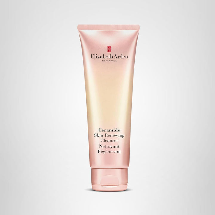 Elizabeth Arden Ceramide Skin Renewing Facial Cleanser, removedor d...