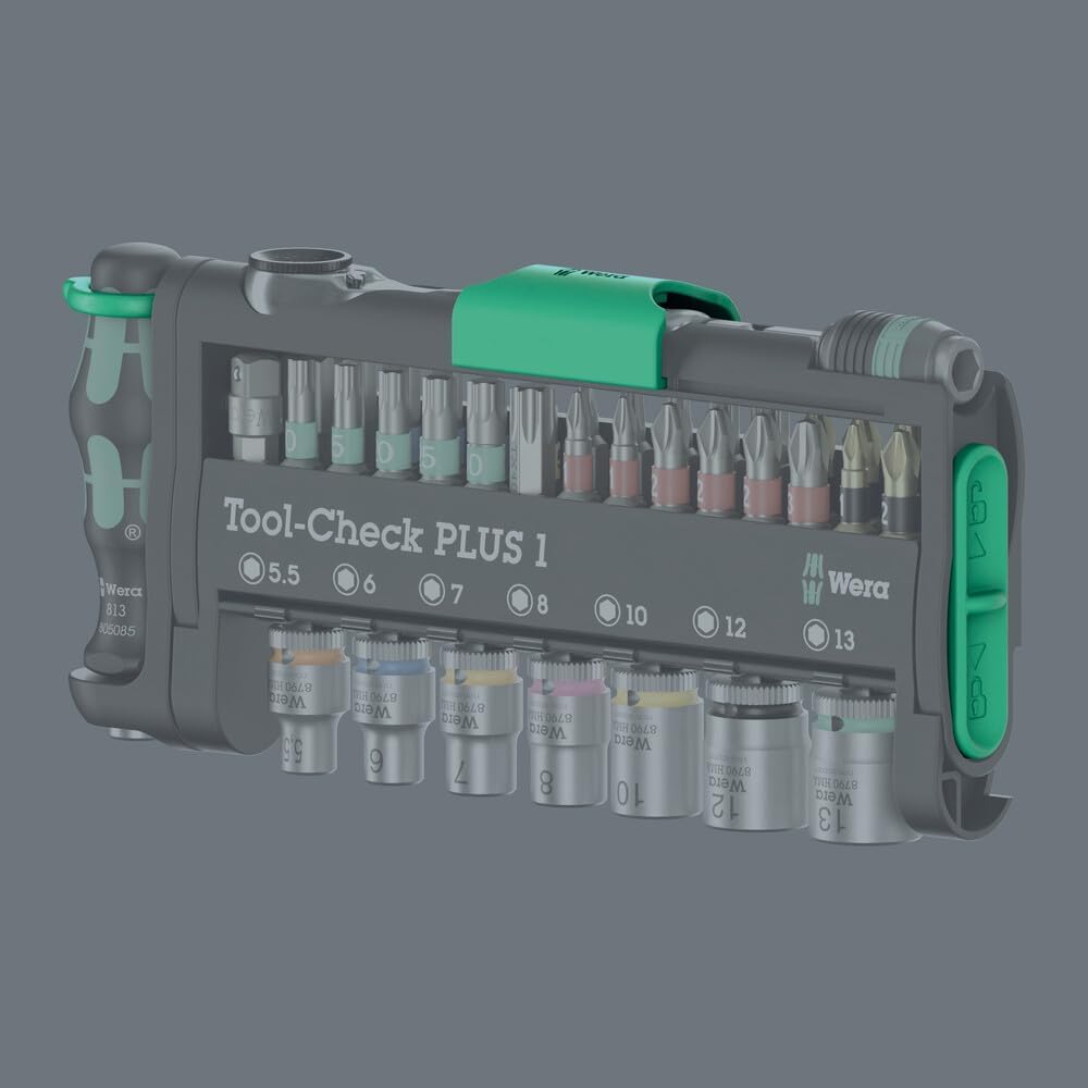 TOOL-CHECK PLUS 2