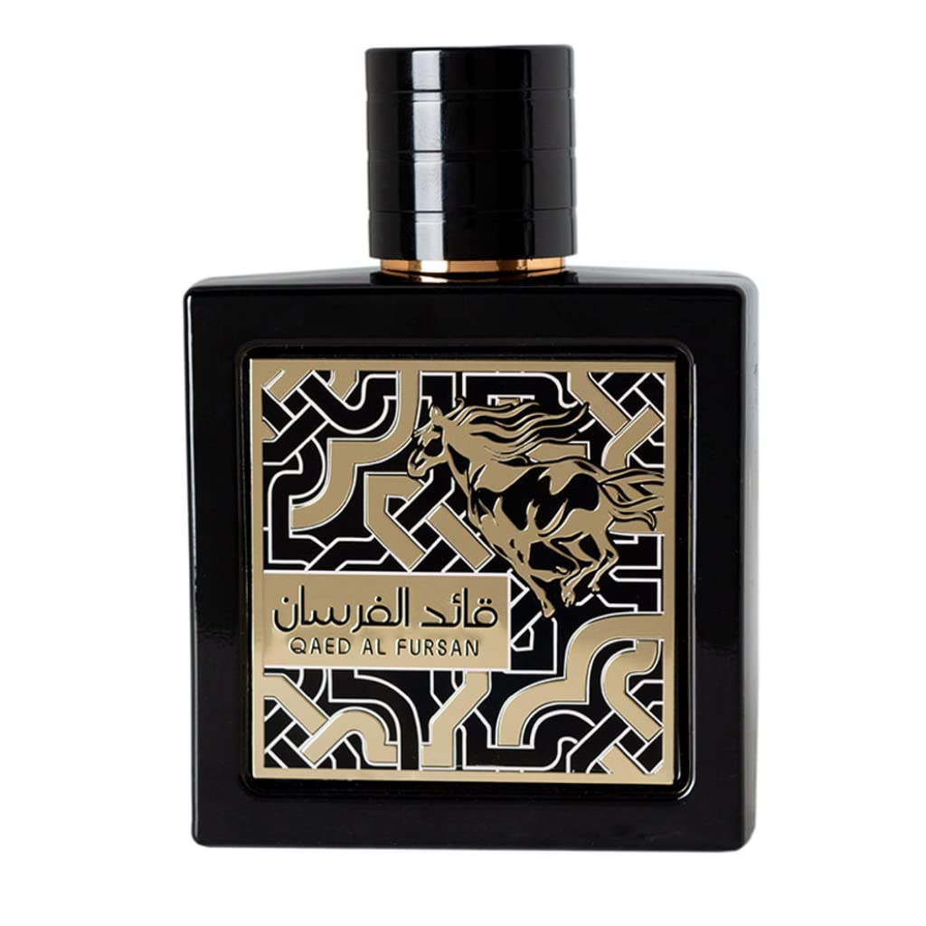 Lattafa Qaed Al Fursan - Eau de Parfum - Fragancia de larga duració...