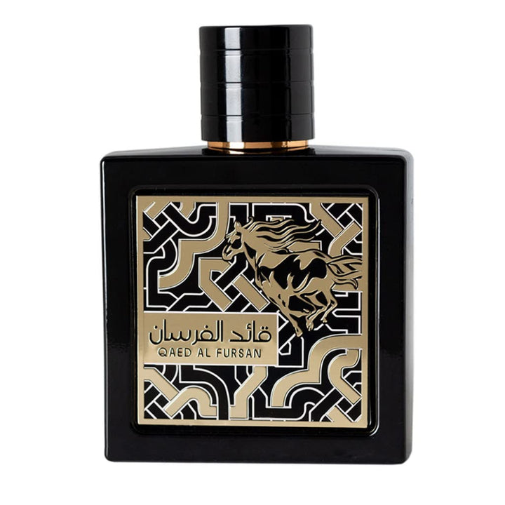 Lattafa Qaed Al Fursan - Eau de Parfum - Fragancia de larga duració...