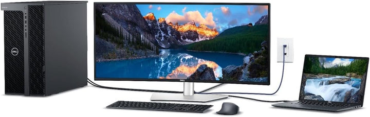 Monitor Dell UltraSharp 34 - U3425WE | 5K QHD 1440p