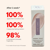 Aceite labial hidratante y fortalecedor de Fenty Treatz
