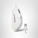 SteelSeries Ratón para juegos Rival 3 Gen 2 \u2014 Sensor óptico Tr...