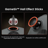 GameSir Nova Lite 2 Wireless PC Controller with Hall Effect Joystic...