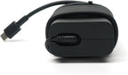 Cargador de portátil Dell 65W USB-C, adaptador de corriente AC para Latitude 5400 5410 5420 5430 5440 5450 con cable de alimentación, negro, HA65NM190