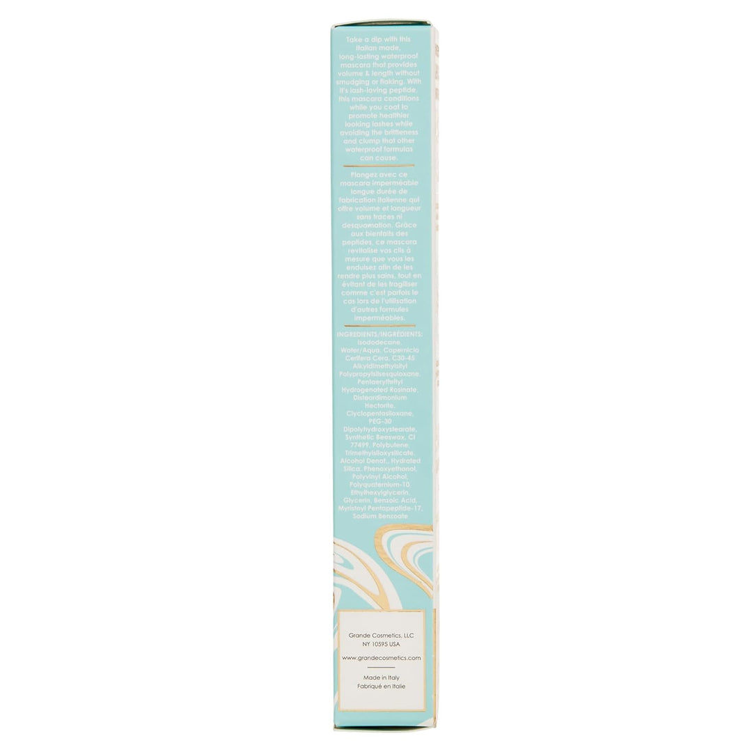 Grande Cosmetics GrandeMASCARA Máscara con Péptidos Acondicionadore...