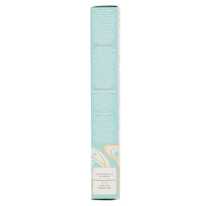 Grande Cosmetics GrandeMASCARA Máscara con Péptidos Acondicionadore...